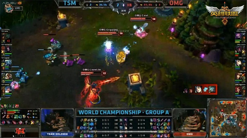 Rookie重返世界赛，IG夺冠荣耀见证