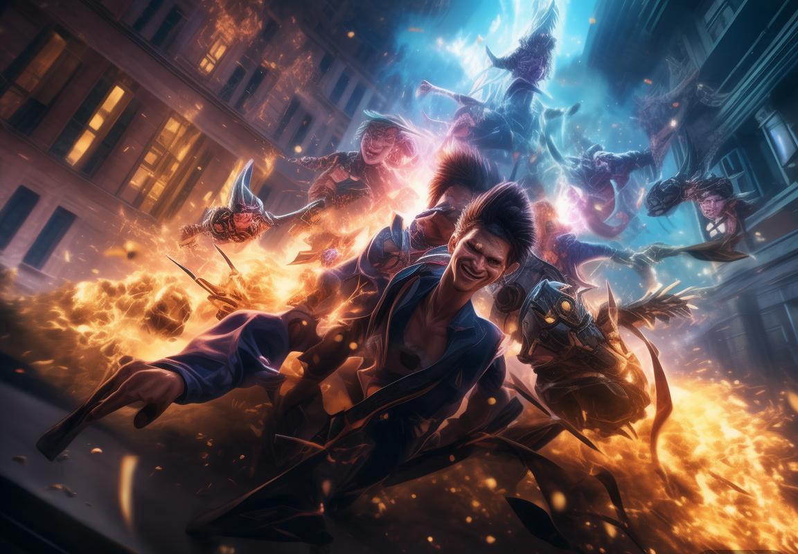 G2战队绝境反击惊天翻盘，欧成解说激情呐喊完美团战