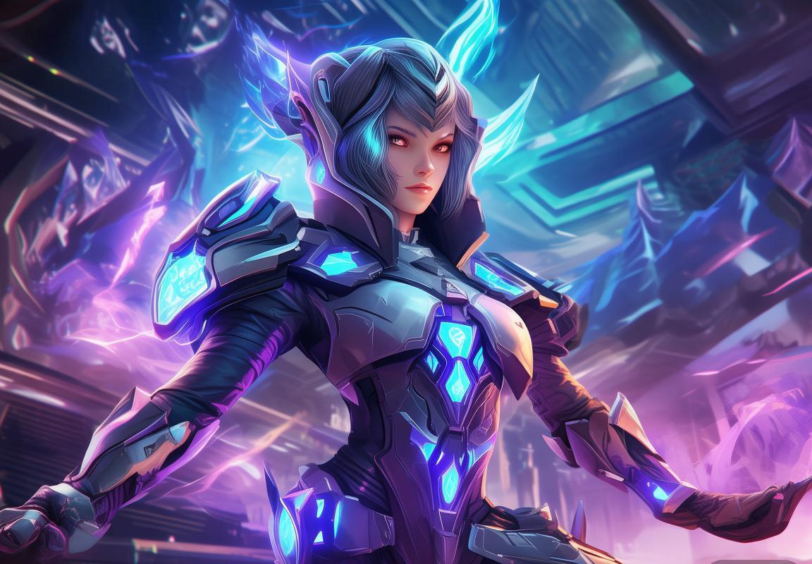 《英雄联盟手游》新版本登场！福利拉满，即刻加入S15总决赛助威狂欢